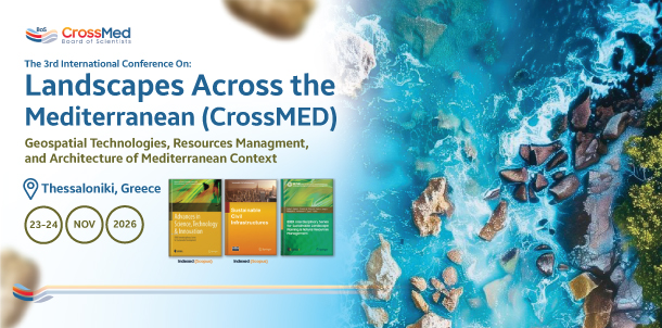Landscapes Across the Mediterranean (CrossMED)- 3rd Edition